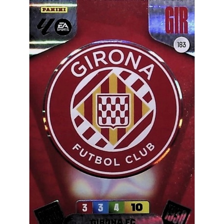 Escudo Girona 163