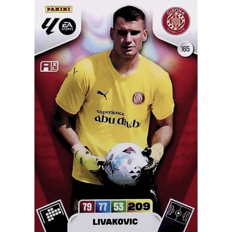 Livakovic Girona 165