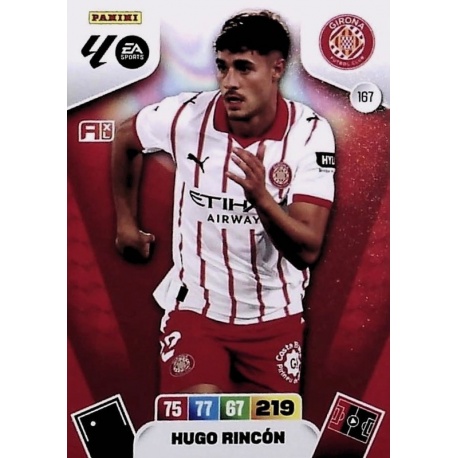 Hugo Rincón Girona 167