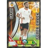 Garay - Valencia Súper Cracks 463 Adrenalyn XL La Liga 2016-17