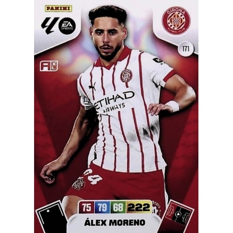 Álex Moreno Girona 171