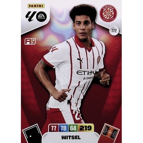 Witsel Girona 172