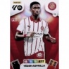 Official Cards Yáser Asprilla Girona Official Panini LaLiga Adrenalyn XL cards
