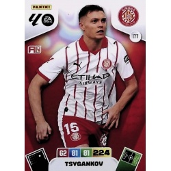 Tsygankov Girona 177