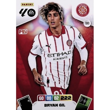 Bryan Gil Girona 180