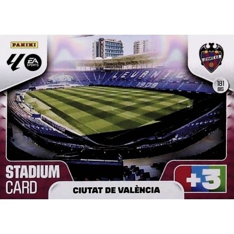 Ciutat De València Levante 181 Bis