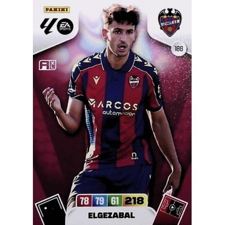 Elgezabal Levante 186