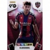 Official Cards Elgezabal Levante Adrenalyn XL Liga 2025-26
