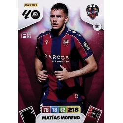 Matías Moreno Levante 187