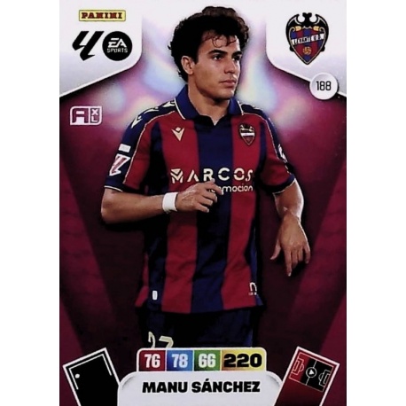 Manu Sánchez Levante 188