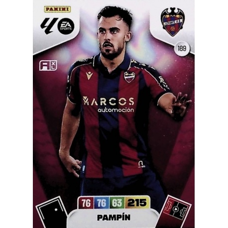 Pampín Levante 189