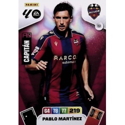 Pablo Martínez - Capitán Levante 191