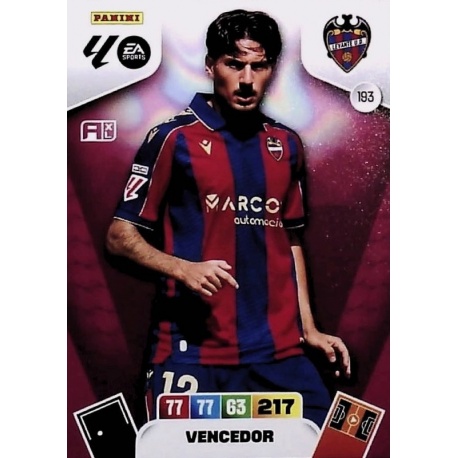 Vencedor Levante 193