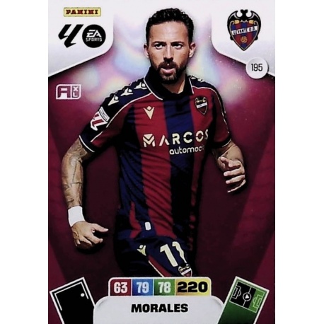 Morales Levante 195