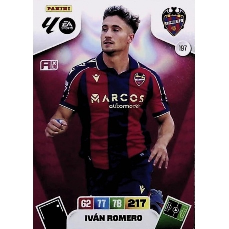 Iván Romero Levante 197