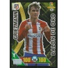 Griezmann - Atlético Madrid Balón de Oro 466 Adrenalyn XL La Liga 2016-17