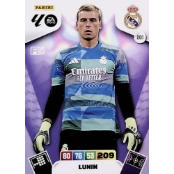 Lunin Real Madrid 201