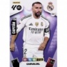 Official Cards Carvajal - Capitán Real Madrid Adrenalyn XL Liga 2025-26