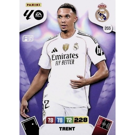 Trent Real Madrid 203