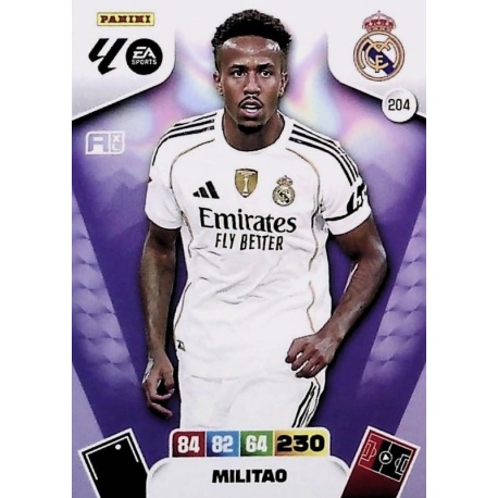 Militão Real Madrid 204