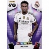 Official Cards Militão Real Madrid Adrenalyn XL Liga 2025-26