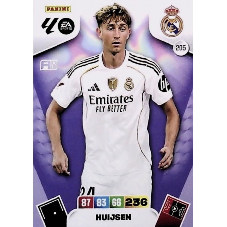 Huijsen Real Madrid 205