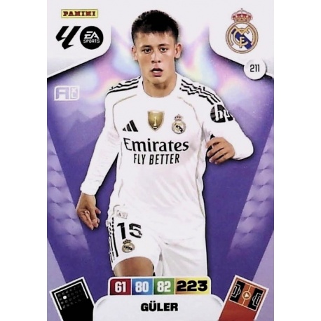 Güller Real Madrid 211