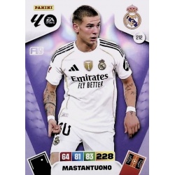 Mastantuono Real Madrid 212