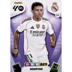 Rodrygo Real Madrid 213