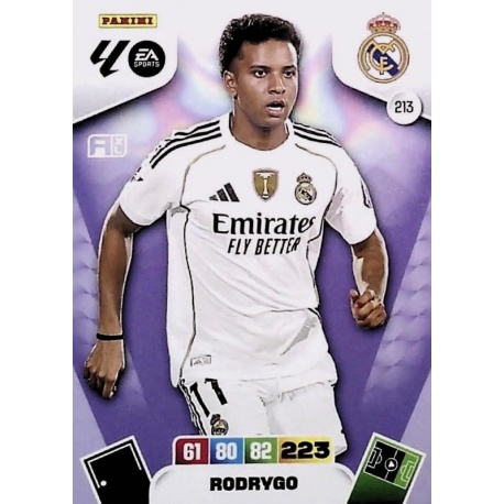 Rodrygo Real Madrid 213
