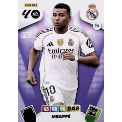 Mbappé Real Madrid 214