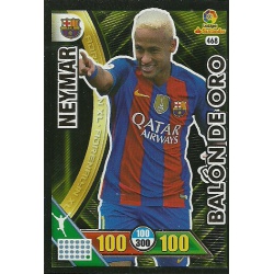 Neymar - Barcelona Balón de Oro 468 Neymar Jr