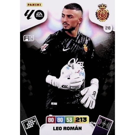 Leo Román Mallorca 218