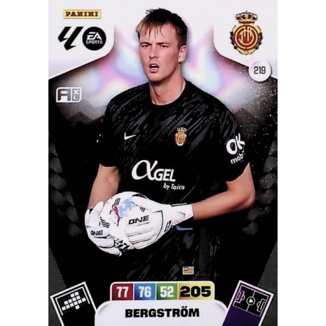 Bergström Mallorca 219