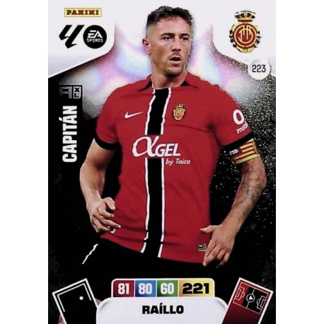Raillo - Capitán Mallorca 223