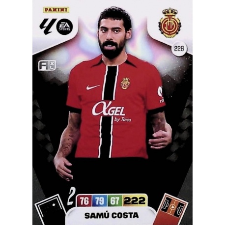 Samu Costa Mallorca 226