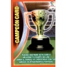 Campeón Card  471 Adrenalyn XL La Liga 2016-17