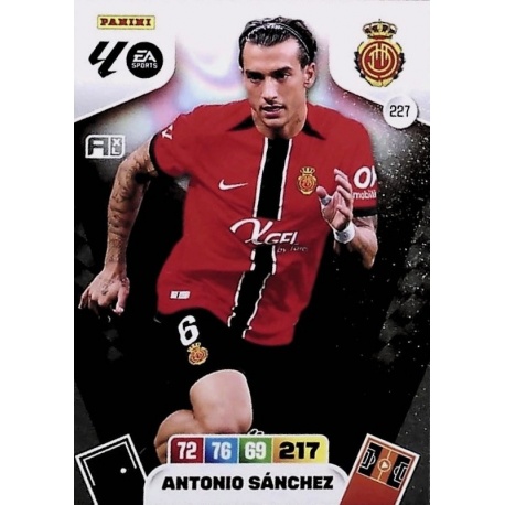 Antonio Sánchez Mallorca 227