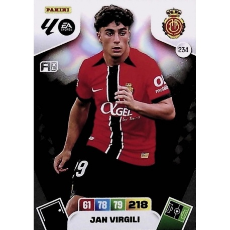 Jan Virgili Mallorca 234