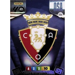 Escudo Osasuna 235