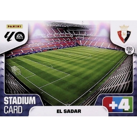 El Sadar Osasuna 235 Bis