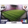 Official Cards El Sadar Osasuna Adrenalyn XL Liga 2025-26