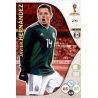 Javier Hernández Méjico 234 Adrenalyn XL Russia 2018 