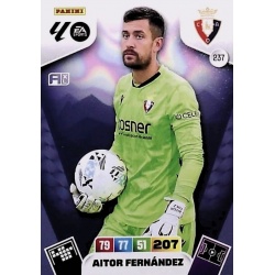 Aitor Fernánder Osasuna 237