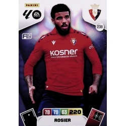 Rosier Osasuna 238