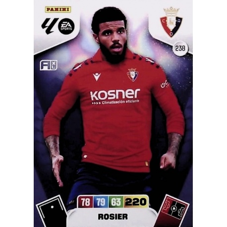 Rosier Osasuna 238