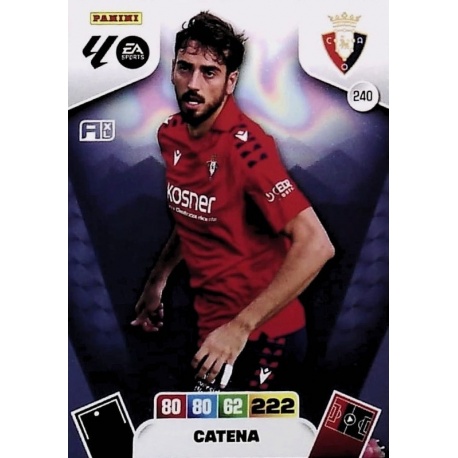 Catena Osasuna 240
