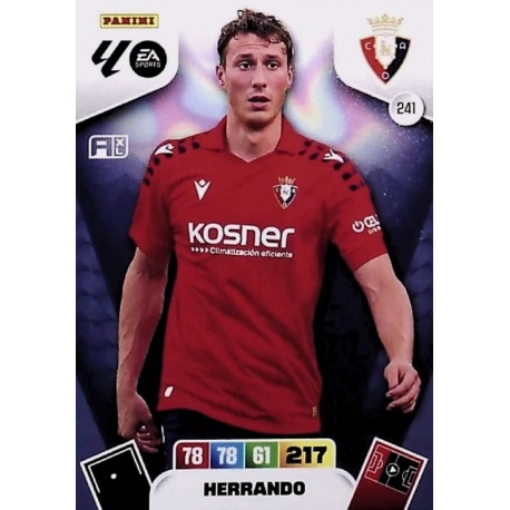 Herrando Osasuna 241
