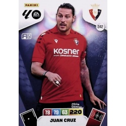 Juan Cruz Osasuna 242