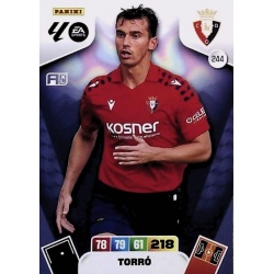 Torró Osasuna 244